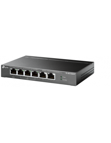 Комутатор TP-Link TL-SG1006PP...